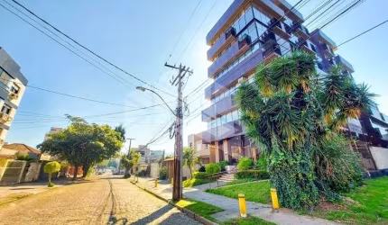 Conjunto Comercial Duplex com terraço, 02 vagas de garagem no bairro Santana em Porto Alegre/RS