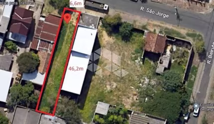 Terreno à venda no bairro Navegantes - Porto Alegre/RS
