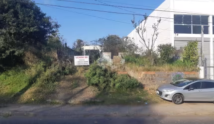 Terreno na Av. Manoel Elias em Porto Alegre