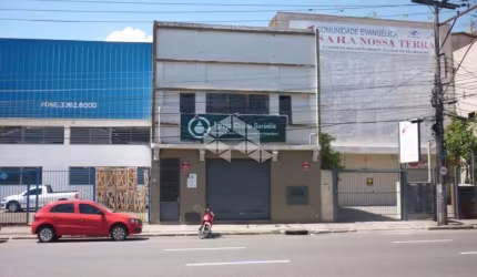 Casa comercial à venda na av. Sertório, Navegantes, Porto Alegre