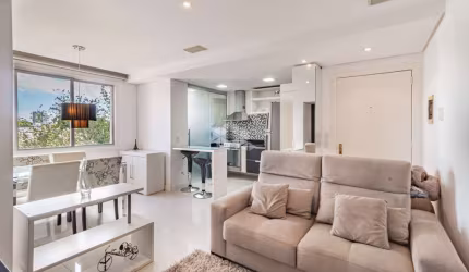 Apartamento à venda com 02 Dormitórios / 02 quartos na rua Oswaldo Pereira de Freitas no bairro Partenon em Porto Alegre.