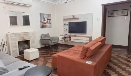 Apartamento de 3 dormitórios e garagem no Bairro Moinhos de Vento em Porto Alegre/RS