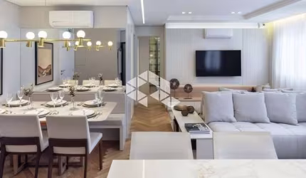 Credito real vende apartamento NOVO com vaga de garagem na frente do Bourbon Wallig em Porto Alegre - RS.