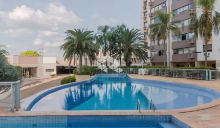 Apartamento de 3 dormitórios e garagem no Bairro Higienópolis em Prto Alegre/RS