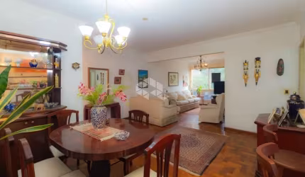 Apartamento 3 dormitórios, 1 suíte e 1 vaga de garagem dupla no bairro Higienópolis.