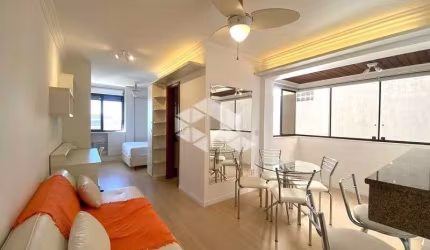 Apartamento 1 Dormitorio com 1 vaga escriturada Bairro: Passo da areia