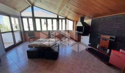Apartamento Duplex de 2 Quartos e 2 Vagas à Venda no Bairro Partenon, Porto Alegre/RS