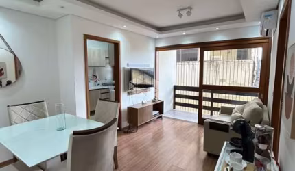 Apartamento à venda com EXCLUSIVIDADE de 1 quarto, SACADA, 1 vaga de garagem no Bairro São Geraldo em Porto Alegre - RS.