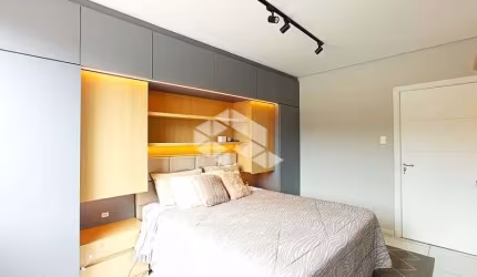 Apartamento Studio com 01 quarto à venda na rua Souza Reis em Porto Alegre / RS.