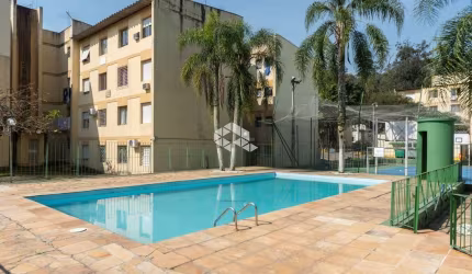Apartamento 1 dorm á venda no bairro Jardim Carvalho
