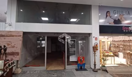 Loja Comercial à Venda na Galeria 5ª Avenida Center - Moinhos de Vento - Porto Alegre