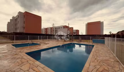 Apartamento 2 Dormitórios à venda, com 01 vaga no bairro Alvorada - Guaíba - RS