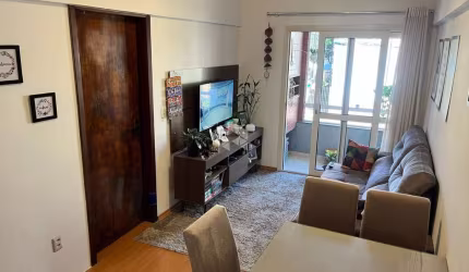 Apartamento à venda, 1 dormitório, 1 vaga de garagem, com churrasqueira no Higienópolis - Porto Alegre / RS