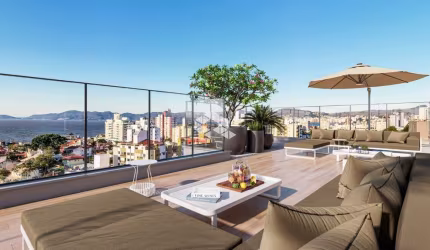 D/NEX SMART LIVING | Apartamento de 2 dormitórios, sendo 1 suite, com excelente área de lazer no bairro Estreito em Florianópolis/SC.