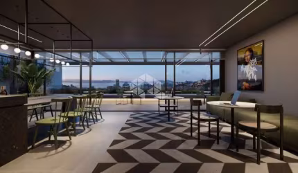 Studio SPE com 1 dormitório no bairro Centro em Florianópolis/SC.