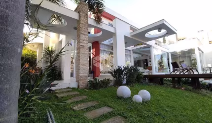 Casa mobiliada com  8 suítes A Venda - Centro, Florianópolis SC