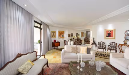 Apartamento mobiliado com 4 dormitórios/quartos e sendo 2 suítes A Venda - Agronômica, Florianópolis SC