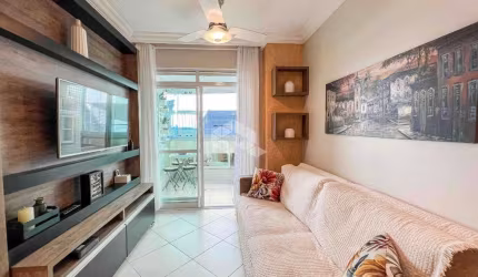 Apartamento mobiliado com 3 dormitórios, sendo 1 suítes A Venda - Ingleses, Florianópolis SC