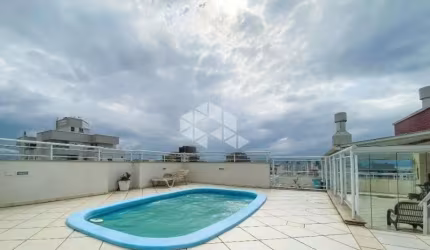 Cobertura com vista para o mar A Venda - Estreito Florianópolis SC