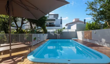 Casa Residencial Semimobiliada A Venda - Jurerê Internacional
