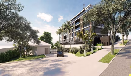 APARTAMENTO EM CONSTRUÇÃO - CANA JURÊ