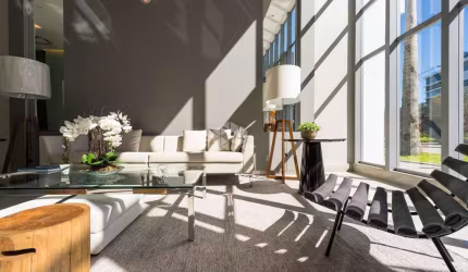 Sala comercial com 56,31m², 1 vaga de garagem - Saco Grande - SC 401