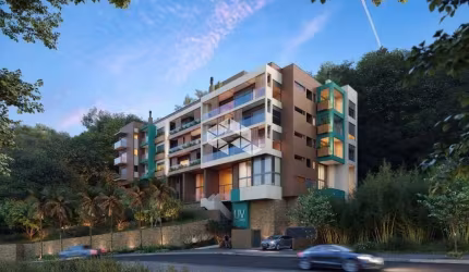 Apartamento com 3 dormitórios/quartos e sendo 3 suítes A Venda - João Paulo, Florianópolis SC