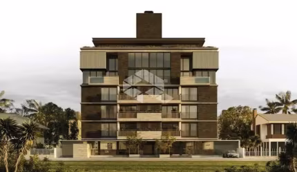 Apartamento com 4 suítes e sendo 1 suíte master A Venda - Jurerê, Florianópolis SC