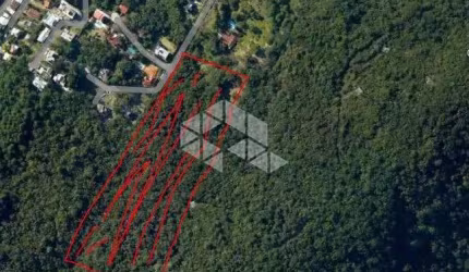 TERRENO COM 49.845,61m² NO BAIRRO ITACORUBI EM FLORIANÓPOLIS/SC.