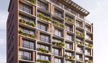STUDIO 1 QUARTO COM 38m² PRIVATIVOS NA AGRONÔMICA EM FLORIANÓPOLIS/SC