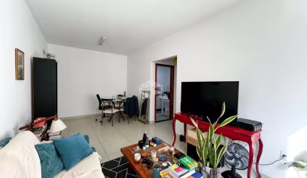 APARTAMENTO COM 1 QUARTO COM 53,30 m² PRIVATIVOS NO CENTRO DE FLORIANÓPOLIS/SC