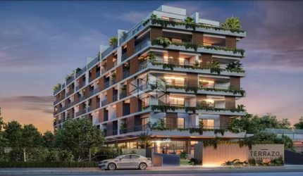 STUDIO COM 35,5 m² PRIVATIVOS NO CORAÇÃO DO CAMPECHE EM FLORIANÓPOLIS/SC