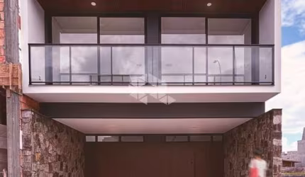 CASA EM CONDOMÍNIO FECHADO COM LAZER COMPLETO E SEGURANÇA EM BIGUAÇU/SC