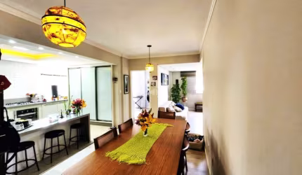 APARTAMENTO MOBILIADO 2 QUARTOS 1 SUÍTE NO CENTRO DE FLORIANÓPOLIS/SC