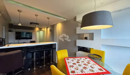APARTAMENTO COM 3 QUARTOS SENDO 2 SUÍTES E 1 VAGA DE GARAGEM EM FLORIANÓPOLIS COQUEIROS