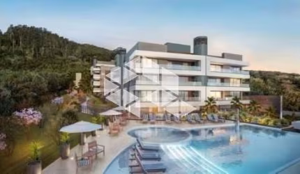 APARTAMENTO COM 3 SUÍTES E 1 VAGA DE GARAGEM EM CACUPÉ FLORIANÓPOLIS/SC