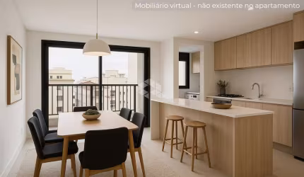 APARTAMENTO ALTO PADRÃO 3 SUÍTES VISTA PARA O MAR NO ESTREITO FLORIANÓPOLIS