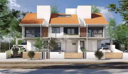 CASA RESIDENCIAL COM 3 QUARTOS SENDO 1 SUÍTE E 2 VAGAS DE GARAGEM NO CAMPECHE FLORIANÓPOLIS