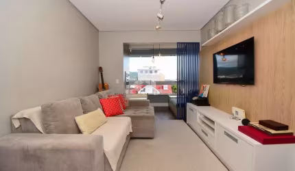 APARTAMENTO SEMIMOBILIADO COM 3 QUARTOS SENDO 1 SUÍTE  2 VAGAS E VISTA PANORÂMICA NO ITACORUBI FLORIANÓPOLIS