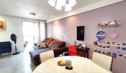 APARTAMENTO COM 3 QUARTOS 1 SUÍTE E 2 VAGAS EM COQUEIROS COM ÁREA DE LAZER COMPLETA