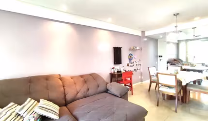 APARTAMENTO COM 3 QUARTOS 1 SUÍTE E 2 VAGAS EM COQUEIROS COM ÁREA DE LAZER COMPLETA