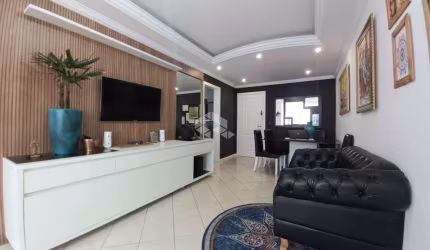 APARTAMENTO COM 1 QUARTO SENDO SUÍTE SEMIMOBILIADO E ESTRUTURA COMPLETA NO ESTREITO