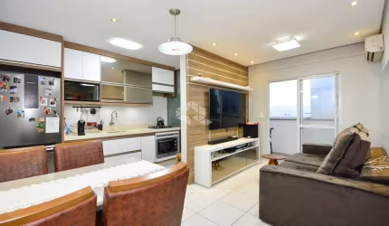 APARTAMENTO MODERNO COM 2 QUARTOS SENDO 1 SUÍTE E 1 VAGA DE GARAGEM EM BARREIROS SÃO JOSÉ