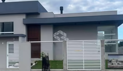 Casa no loteamento Bairro das Figueiras