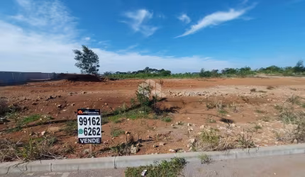 Terreno industrial com fácil acesso a Rota do Sol