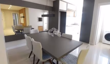 Apartamento mobiliado e decorado!