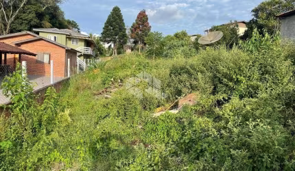 Amplo terreno no bairro juventude Garibaldi