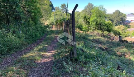 Área de terras de Garibaldi