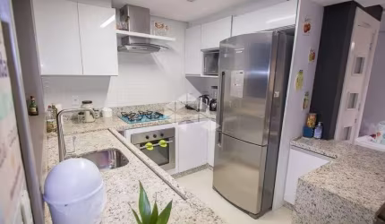 Sobrado mobiliado no Bela Vista