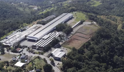 Terreno industria